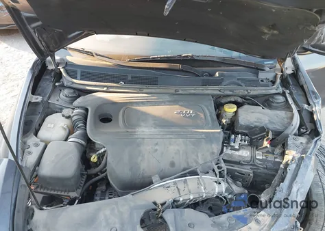 2013 Dodge Dart Sxt from USA, damaged, VIN 1C3CDFBA6DD339794